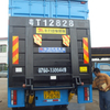 NIULI تحميل وتفريغ البضائع Tail Lift Platform Truck Tailgate